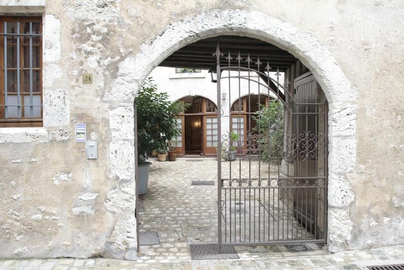 Maison D'ines Centre Historique Garage Privé * Blois