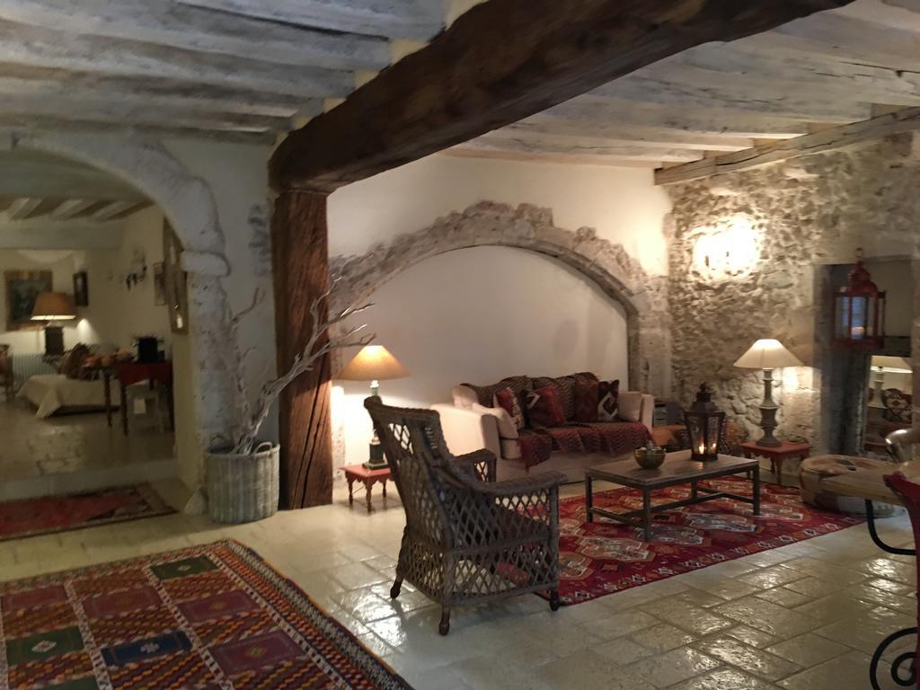 Maison D'ines Centre Historique Garage Prive Blois