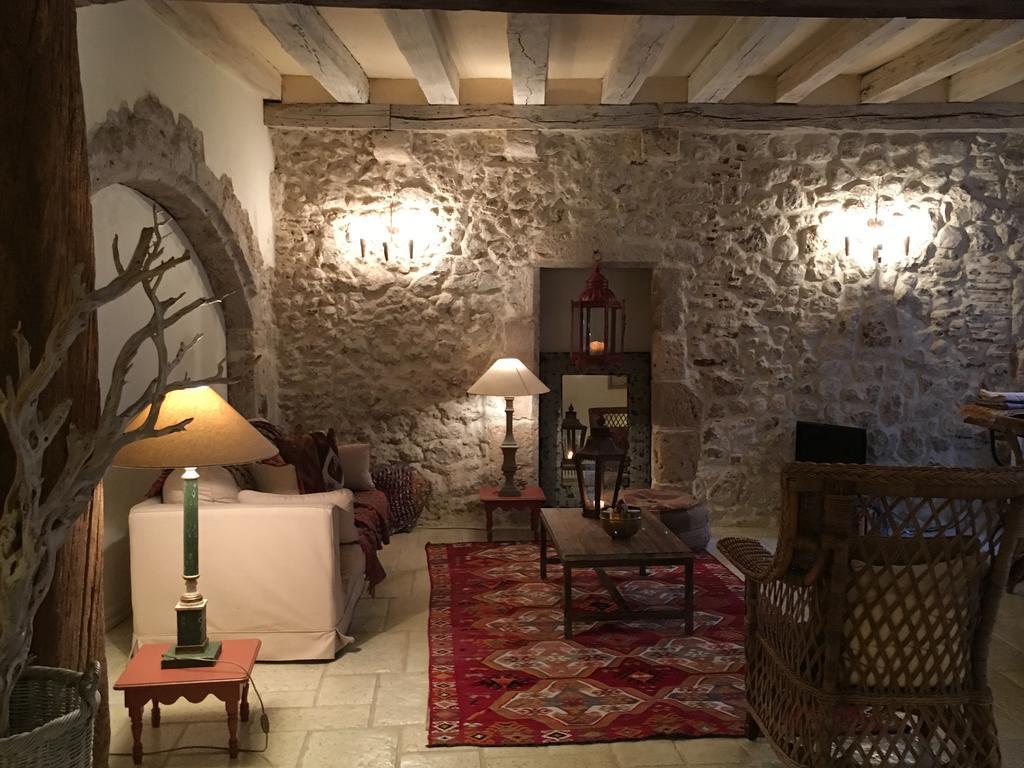 Maison D'ines Centre Historique Garage Prive Holiday home Blois
